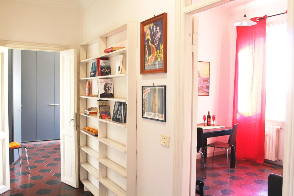 Casa Bodoni Daire Roma Dış mekan fotoğraf