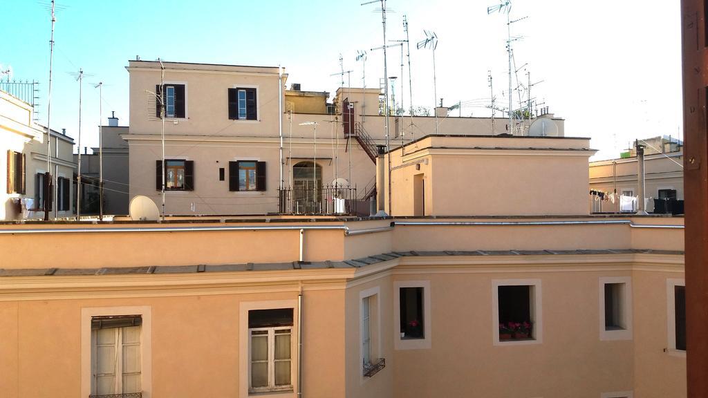 Casa Bodoni Daire Roma Dış mekan fotoğraf