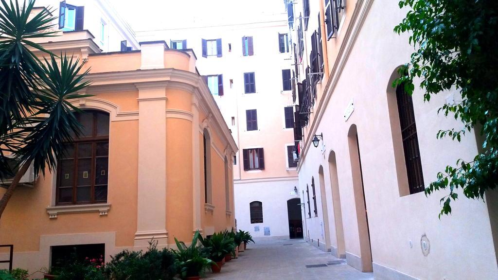 Casa Bodoni Daire Roma Dış mekan fotoğraf