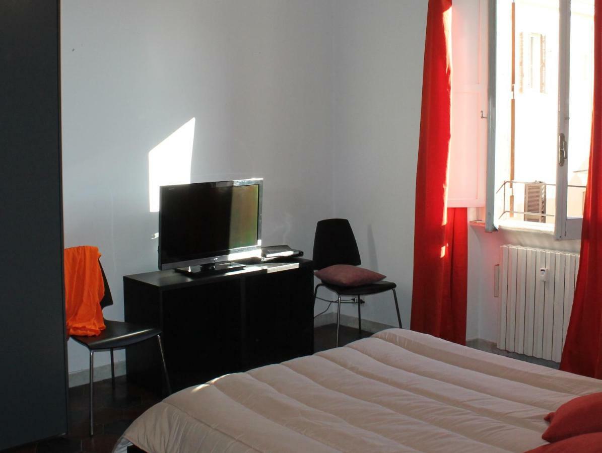 Casa Bodoni Daire Roma Dış mekan fotoğraf