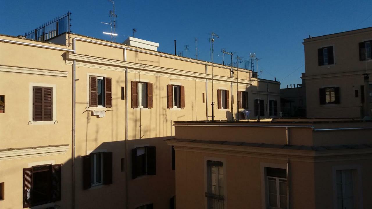 Casa Bodoni Daire Roma Dış mekan fotoğraf